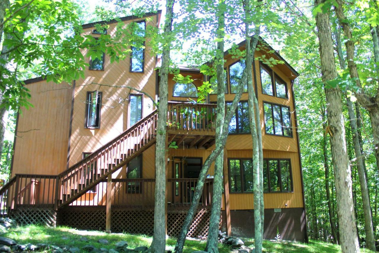 Big House On The Hill Villa East Stroudsburg Exterior photo