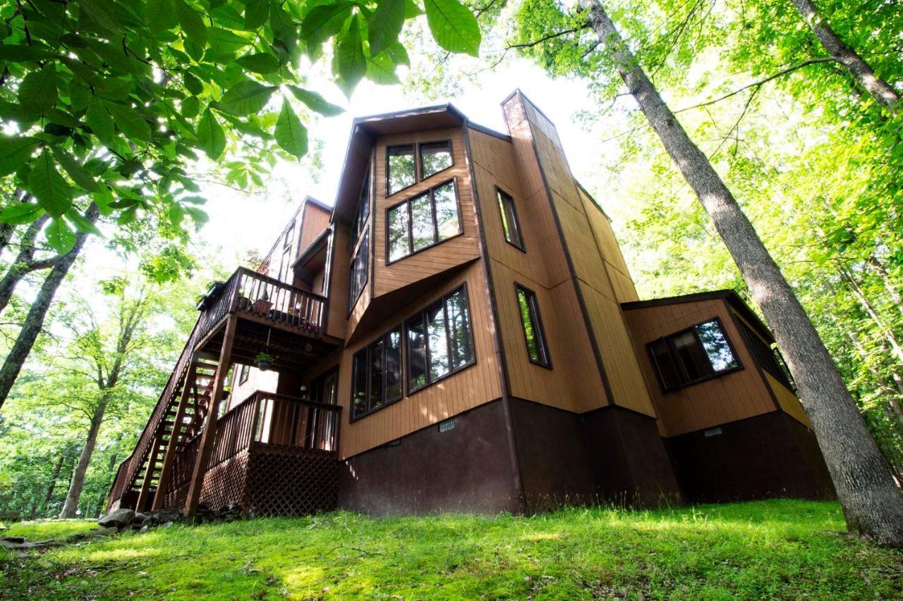 Big House On The Hill Villa East Stroudsburg Exterior photo